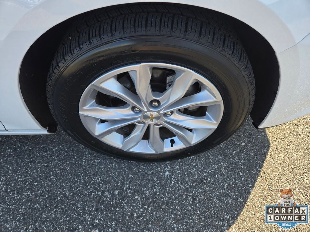 2025 Chevrolet Malibu LT 1LT