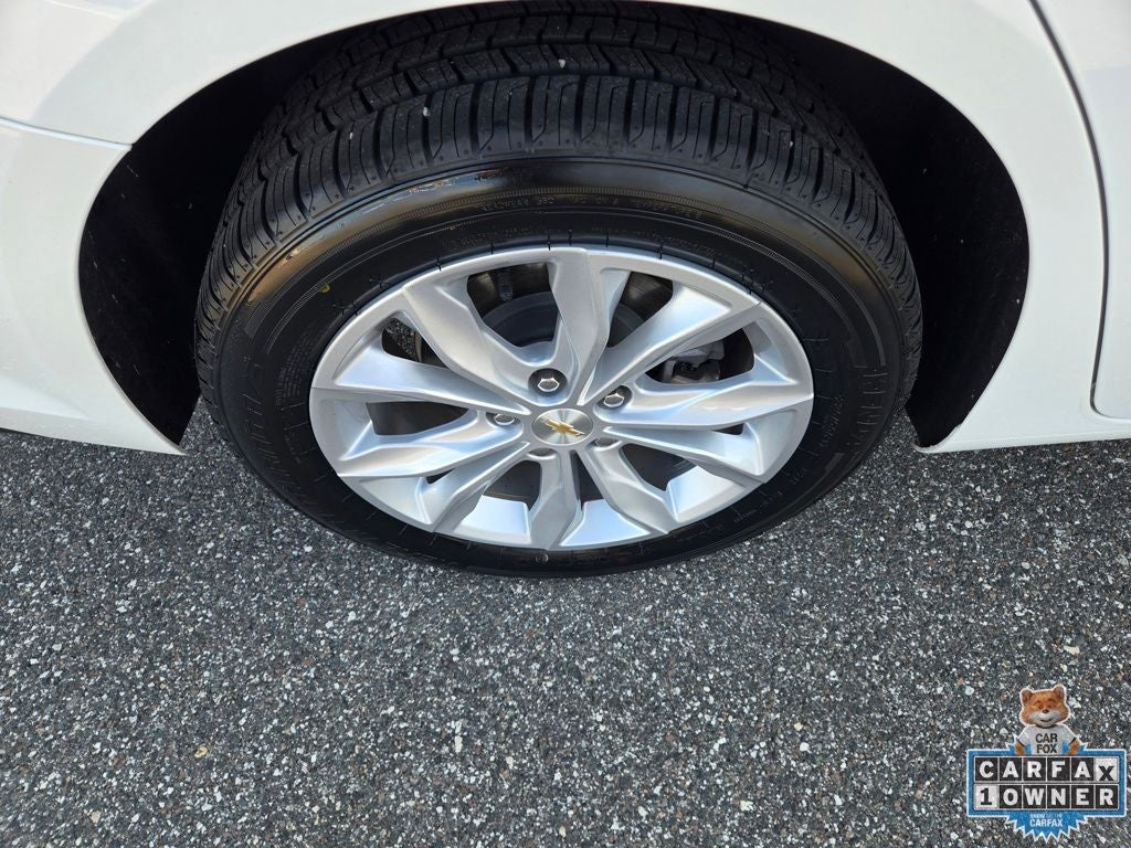 2025 Chevrolet Malibu LT 1LT