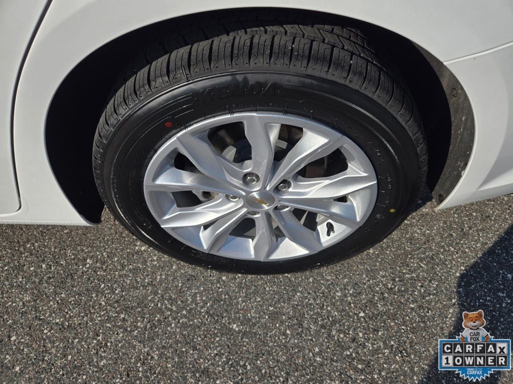 2025 Chevrolet Malibu LT 1LT