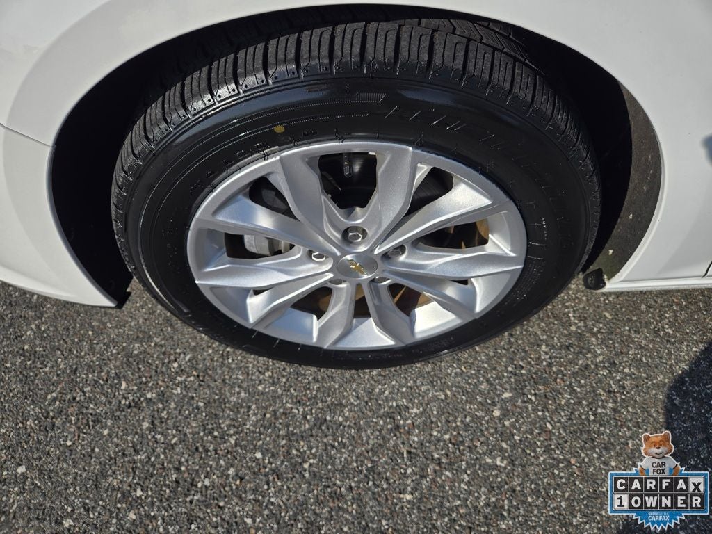 2025 Chevrolet Malibu LT 1LT