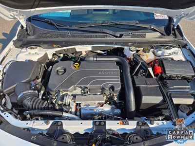 2025 Chevrolet Malibu LT 1LT