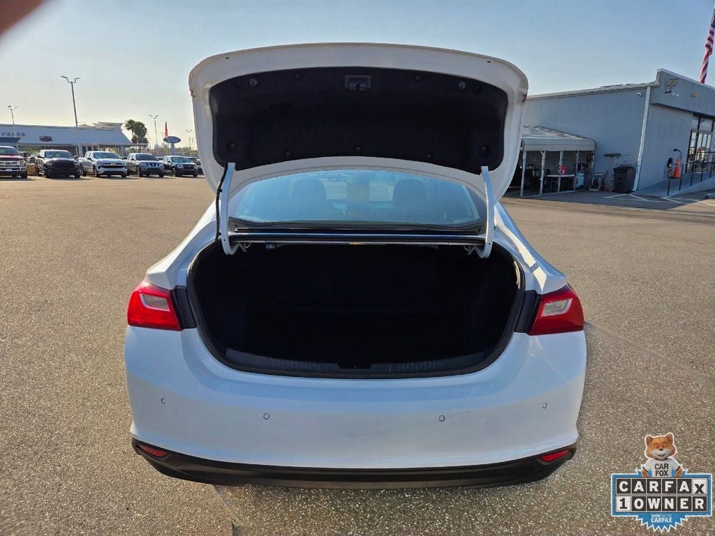 2025 Chevrolet Malibu LT 1LT