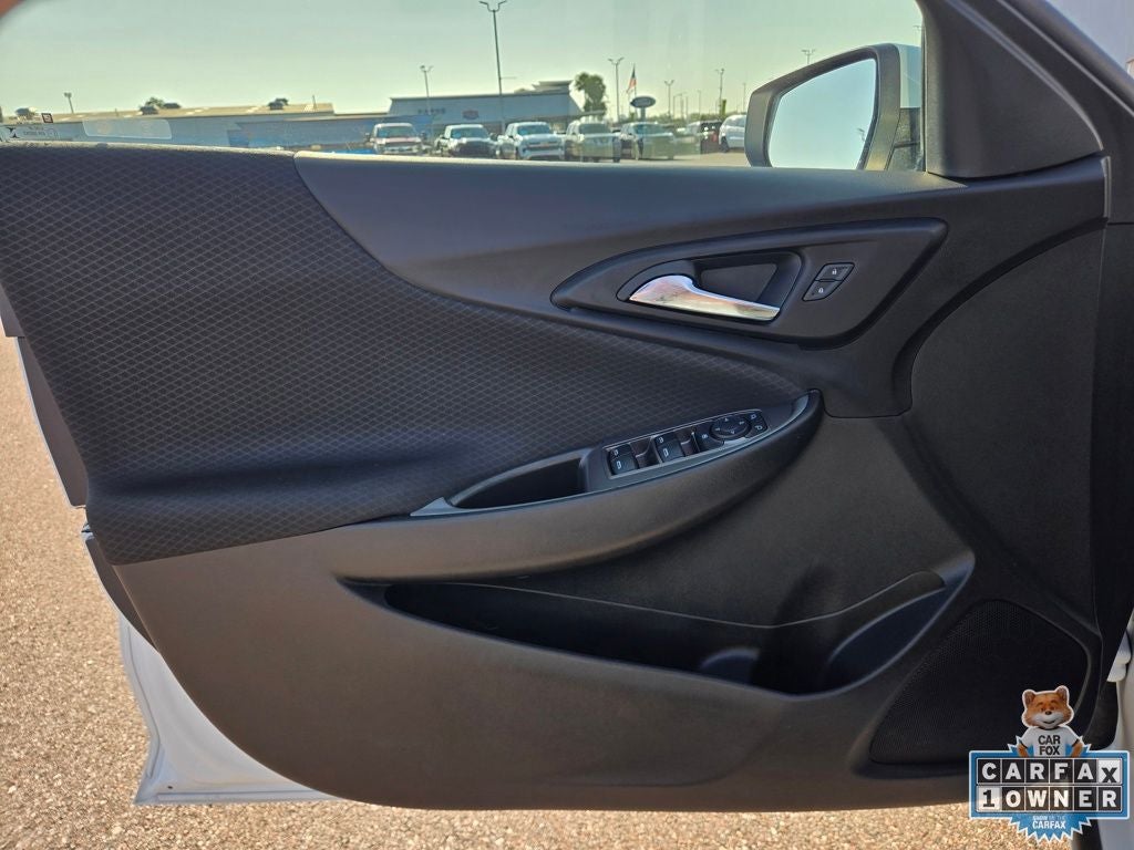 2025 Chevrolet Malibu LT 1LT