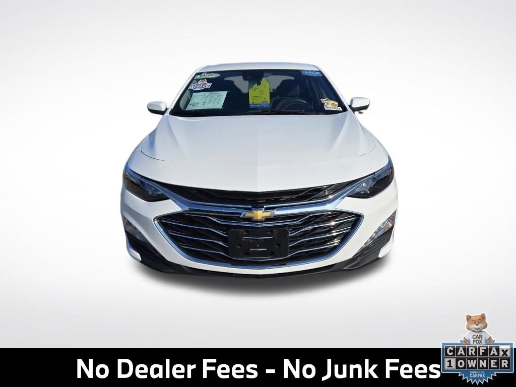 2025 Chevrolet Malibu LT 1LT