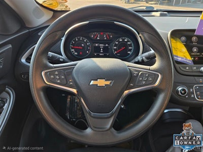 2025 Chevrolet Malibu LT 1LT