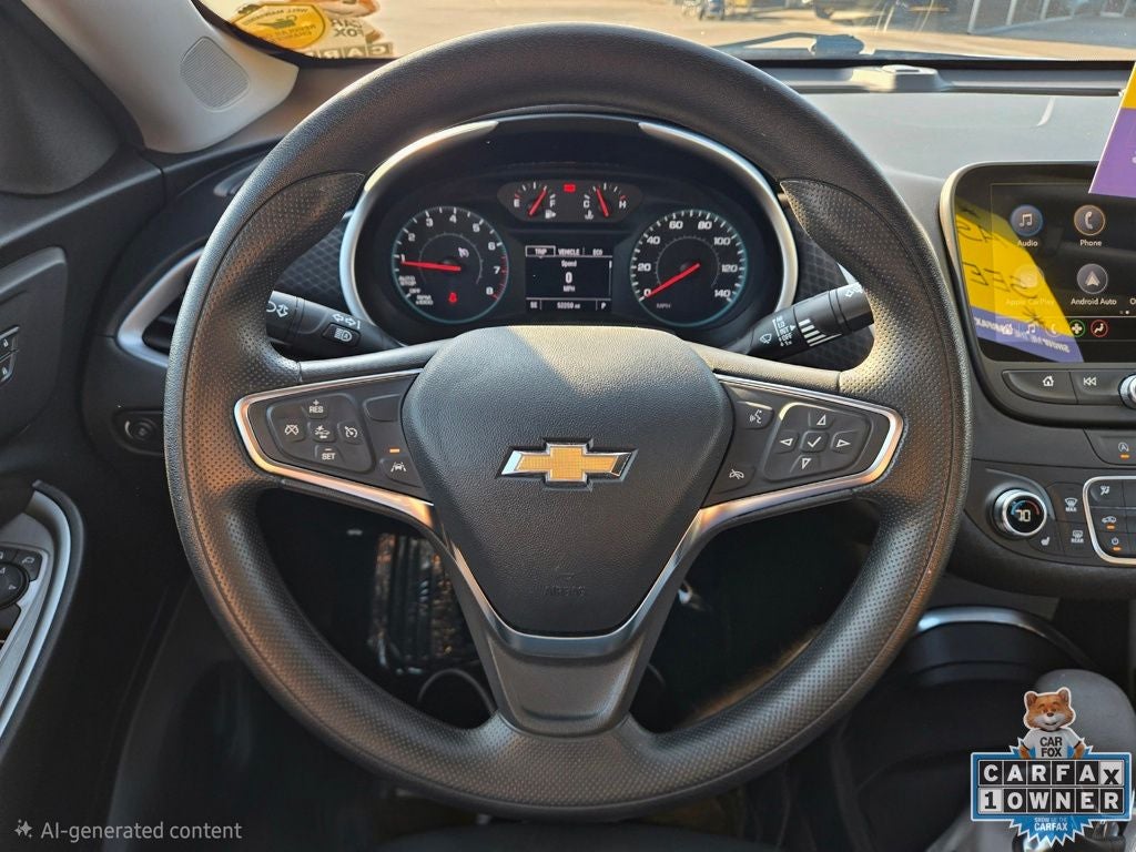 2025 Chevrolet Malibu LT 1LT