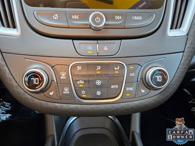 2025 Chevrolet Malibu LT 1LT