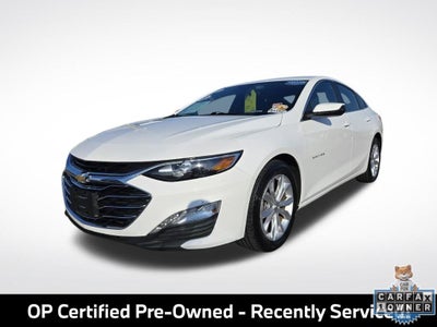2025 Chevrolet Malibu LT 1LT