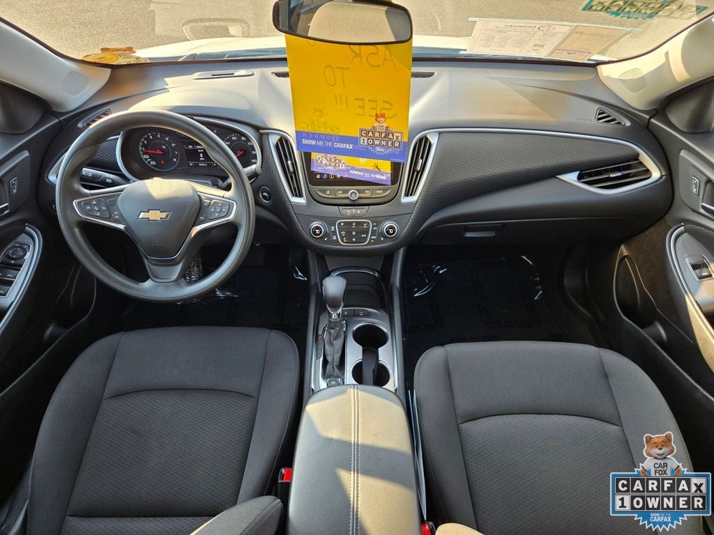 2025 Chevrolet Malibu LT 1LT