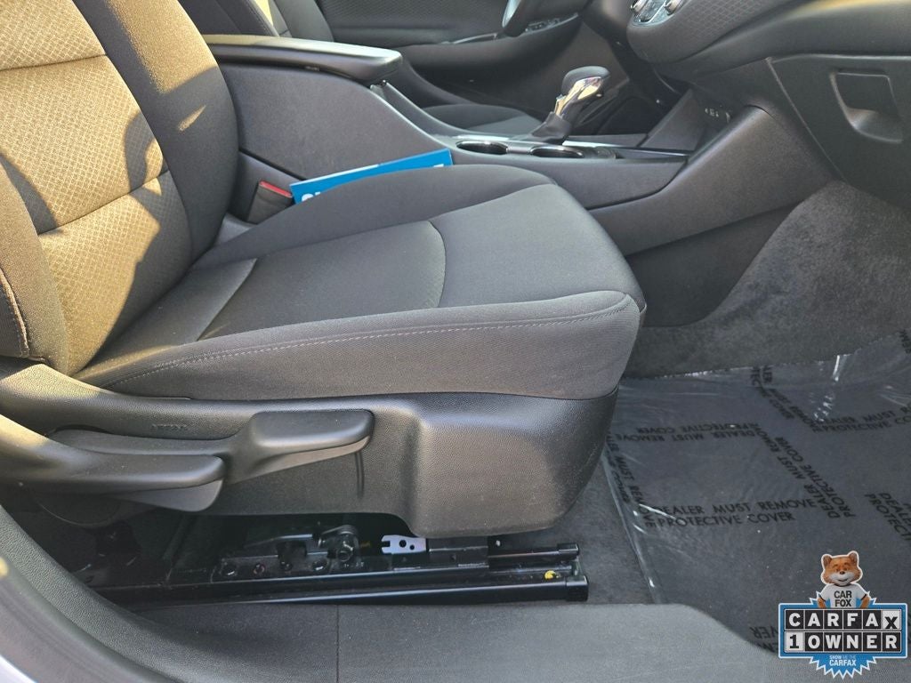 2025 Chevrolet Malibu LT 1LT