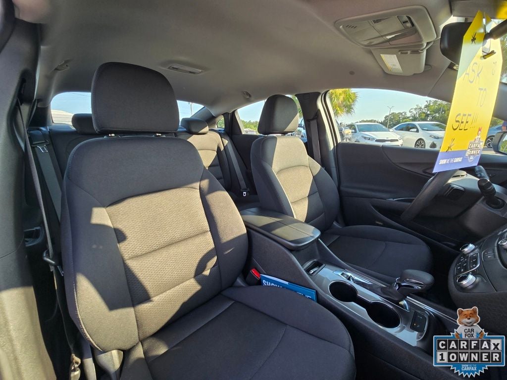 2025 Chevrolet Malibu LT 1LT
