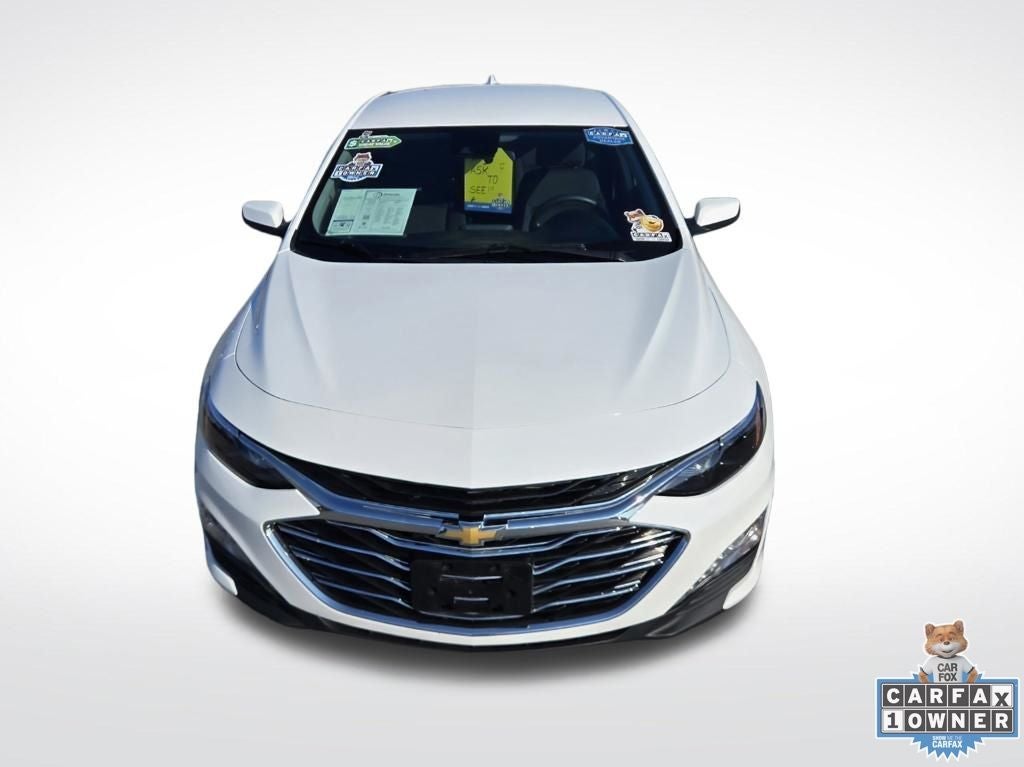 2025 Chevrolet Malibu LT 1LT