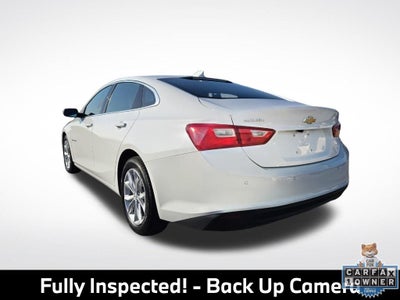 2025 Chevrolet Malibu LT 1LT