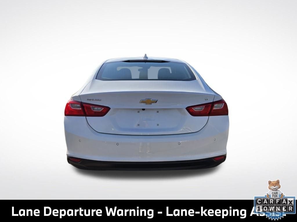 2025 Chevrolet Malibu LT 1LT