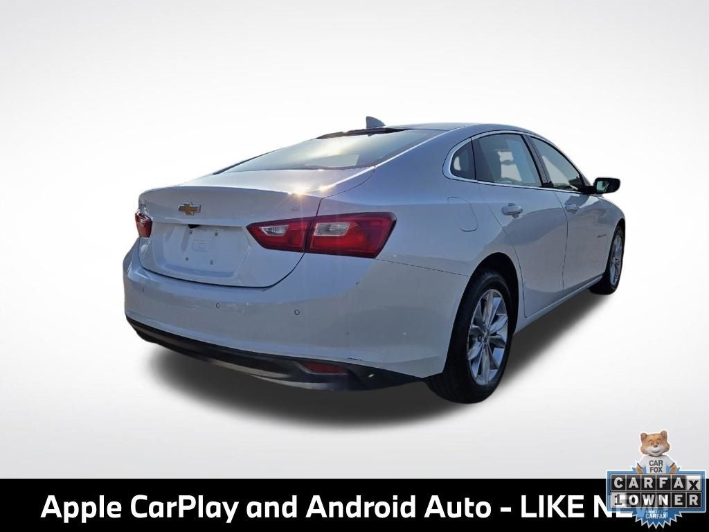 2025 Chevrolet Malibu LT 1LT
