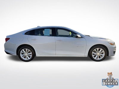 2025 Chevrolet Malibu LT 1LT