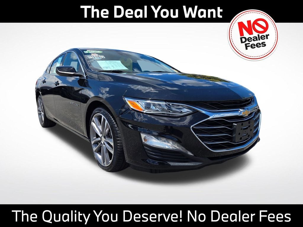 2024 Chevrolet Malibu LT 2LT