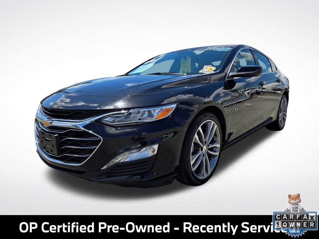2024 Chevrolet Malibu LT 2LT