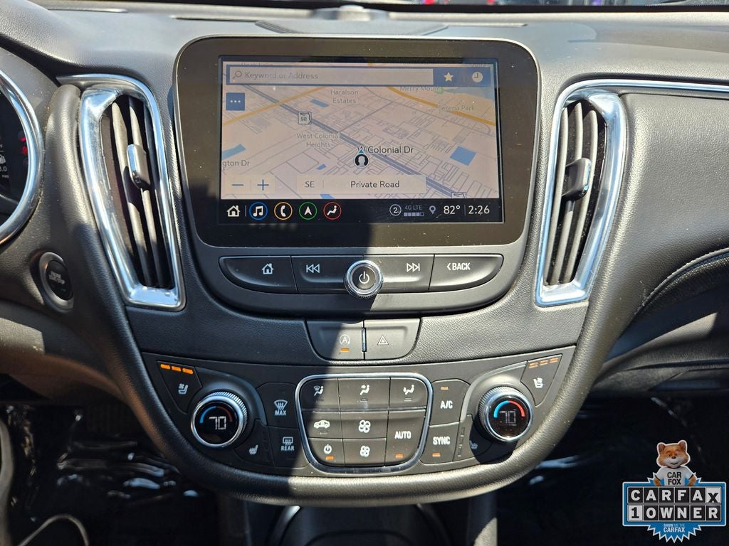 2024 Chevrolet Malibu LT 2LT