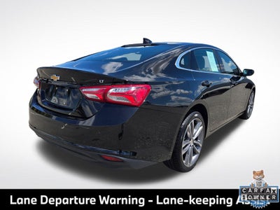 2024 Chevrolet Malibu LT 2LT