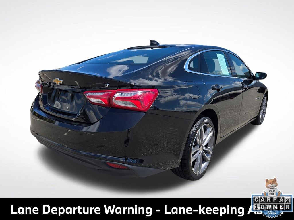 2024 Chevrolet Malibu LT 2LT