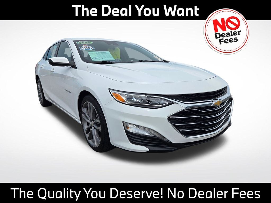 2024 Chevrolet Malibu LT 2LT