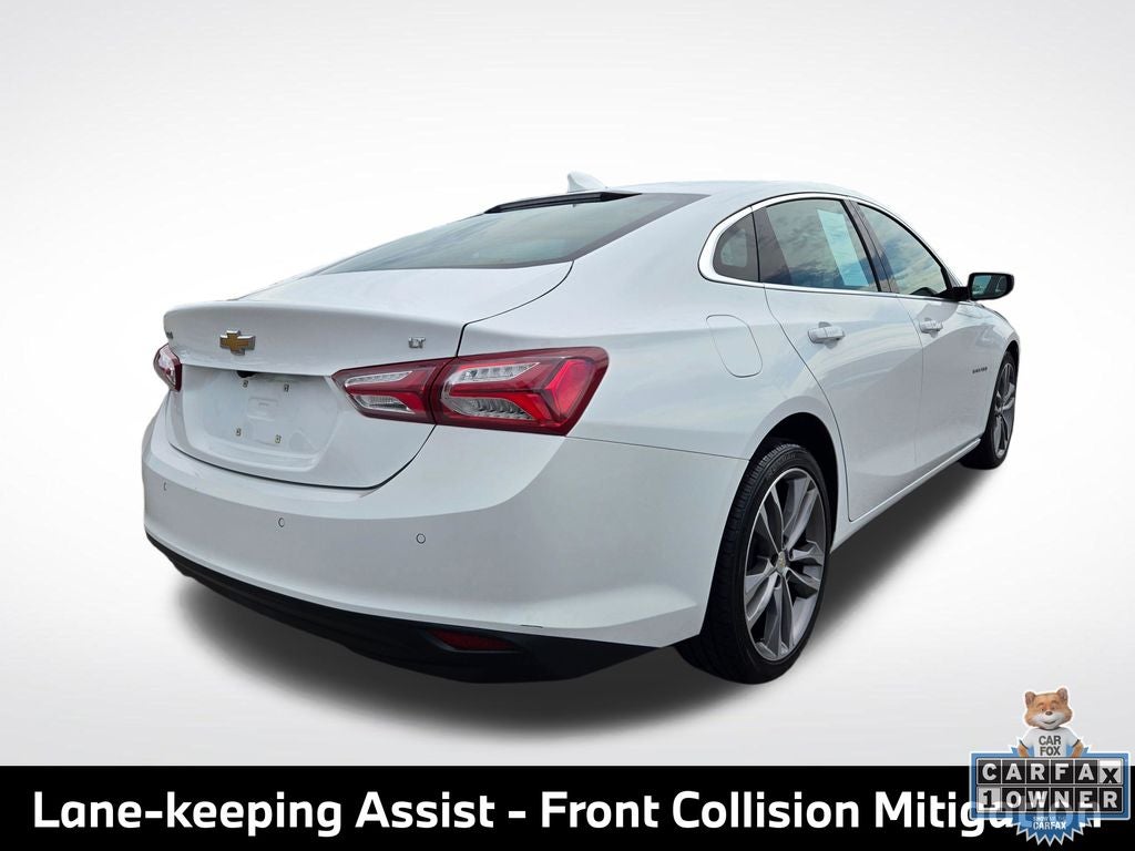 2024 Chevrolet Malibu LT 2LT