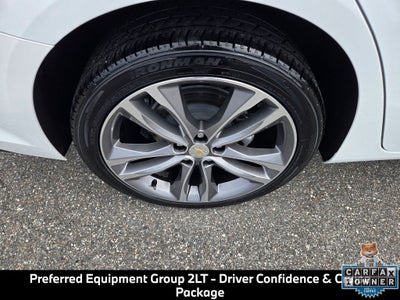 2024 Chevrolet Malibu LT 2LT