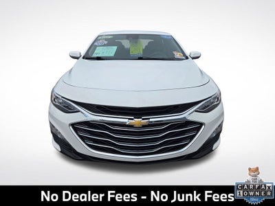 2024 Chevrolet Malibu LT 2LT
