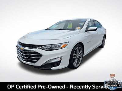 2024 Chevrolet Malibu LT 2LT