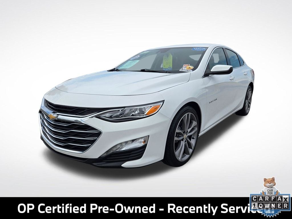 2024 Chevrolet Malibu LT 2LT