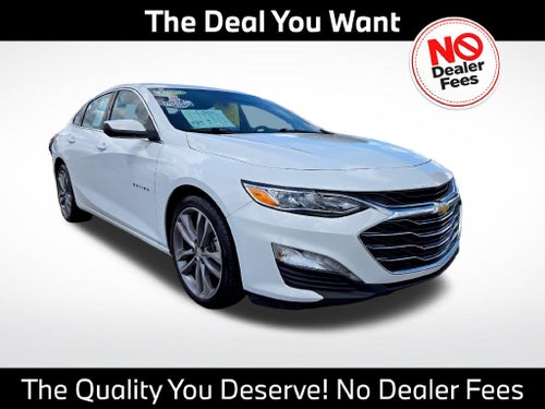 2024 Chevrolet Malibu LT 2LT