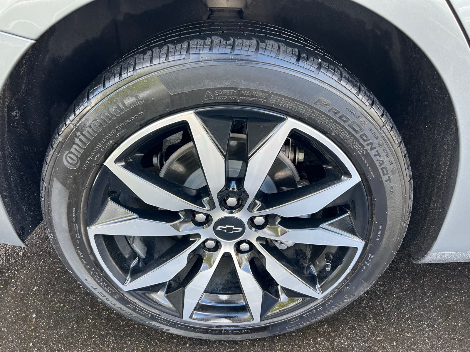 2024 Chevrolet Malibu RS