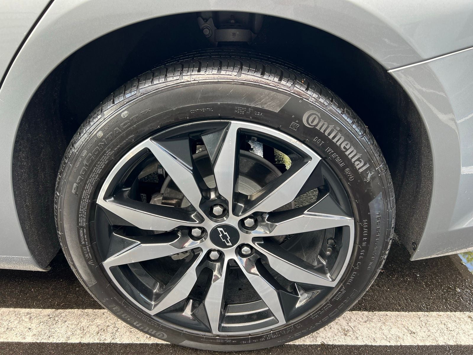 2024 Chevrolet Malibu RS