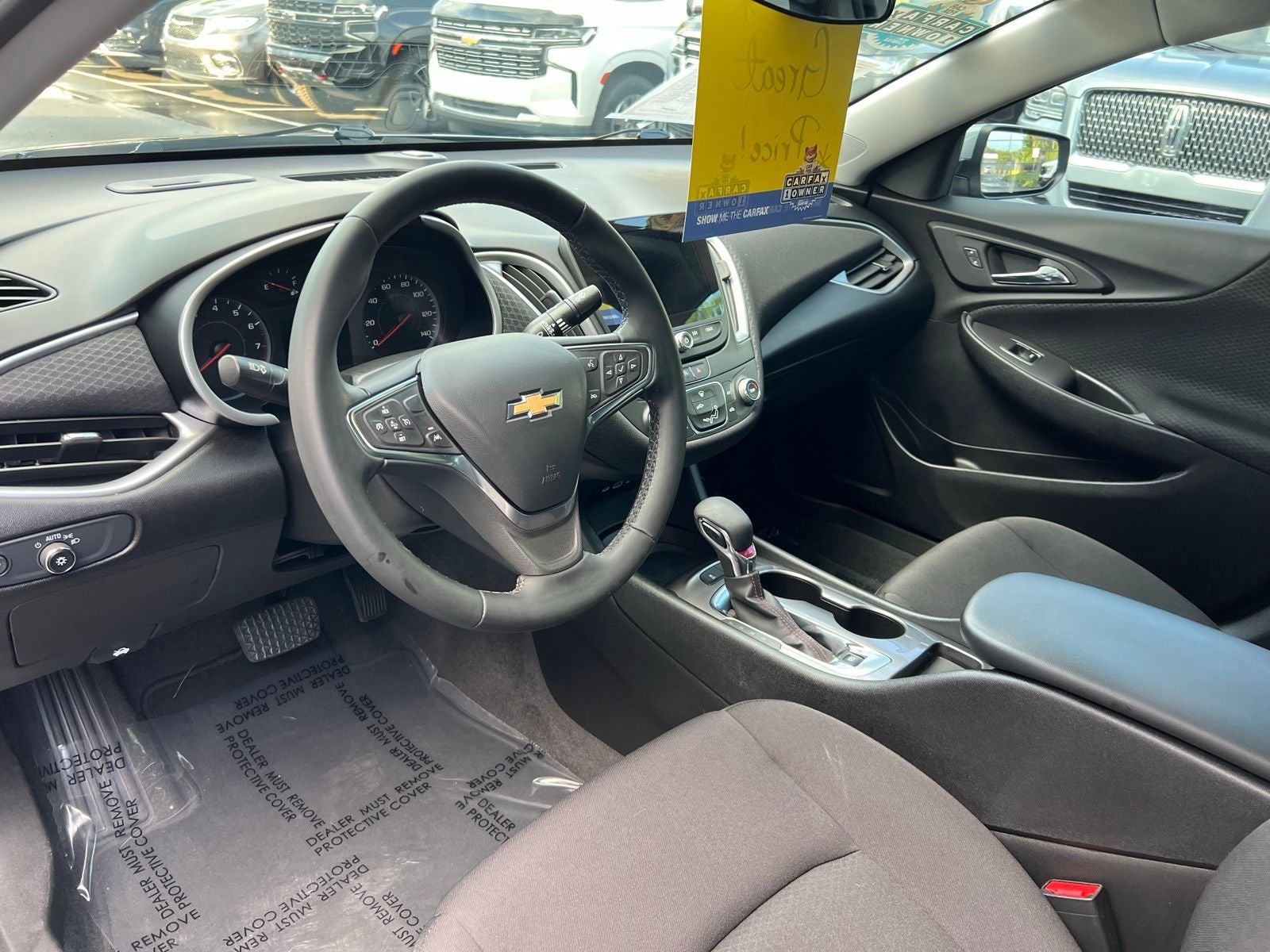 2024 Chevrolet Malibu RS