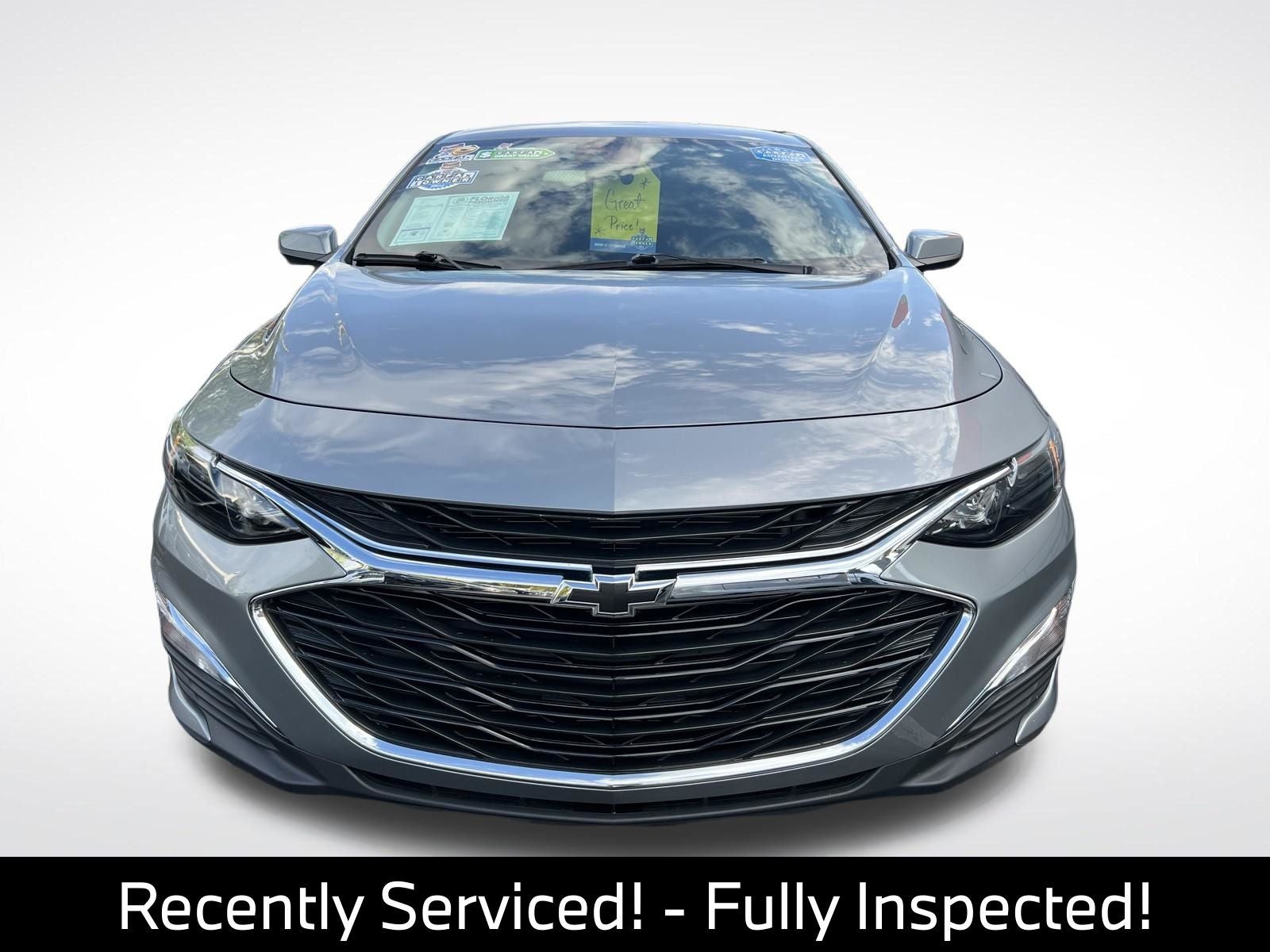 2024 Chevrolet Malibu RS