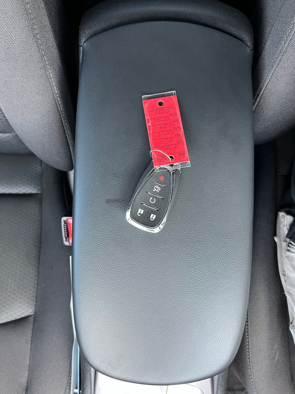 2024 Chevrolet Malibu RS