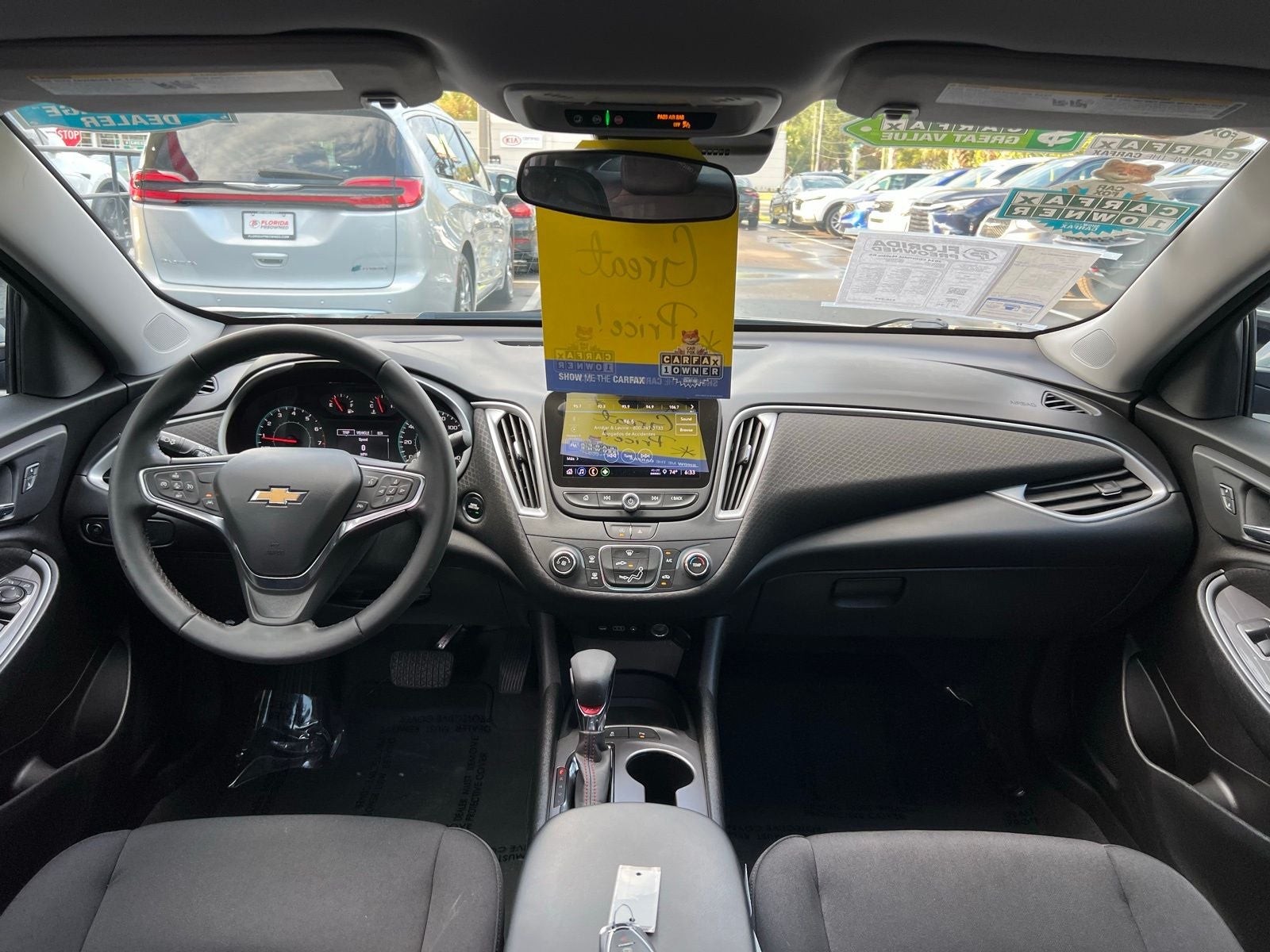 2024 Chevrolet Malibu RS