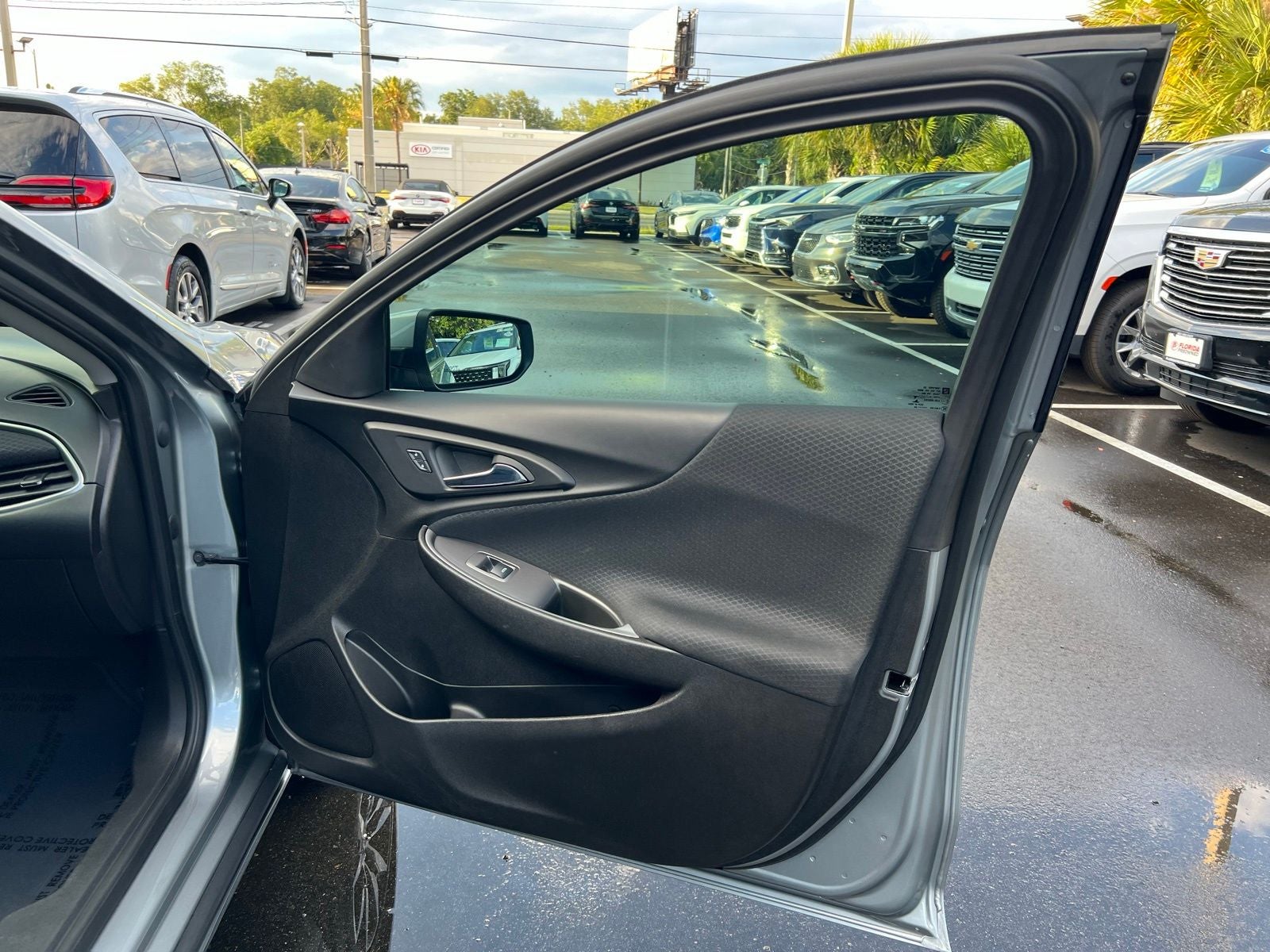 2024 Chevrolet Malibu RS