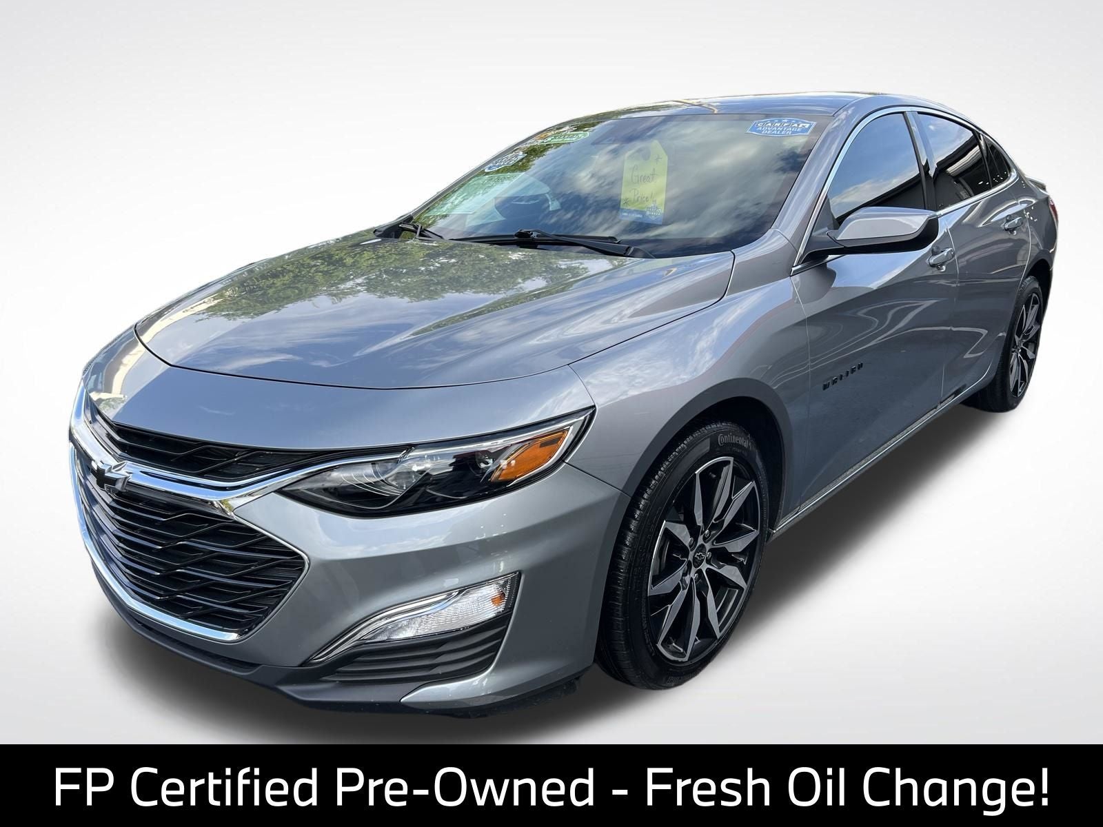 2024 Chevrolet Malibu RS