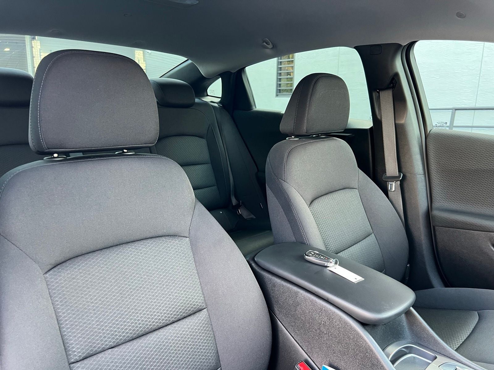 2024 Chevrolet Malibu RS