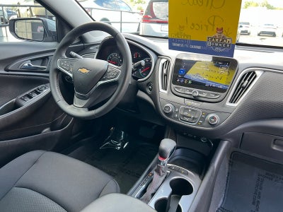 2024 Chevrolet Malibu RS