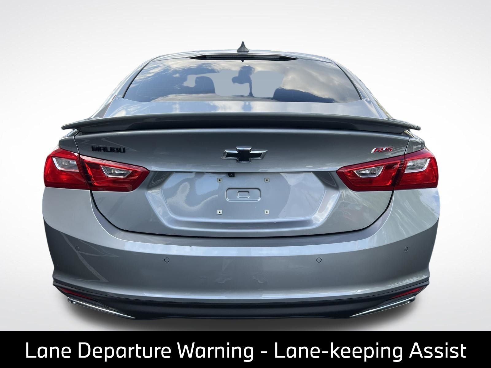 2024 Chevrolet Malibu RS