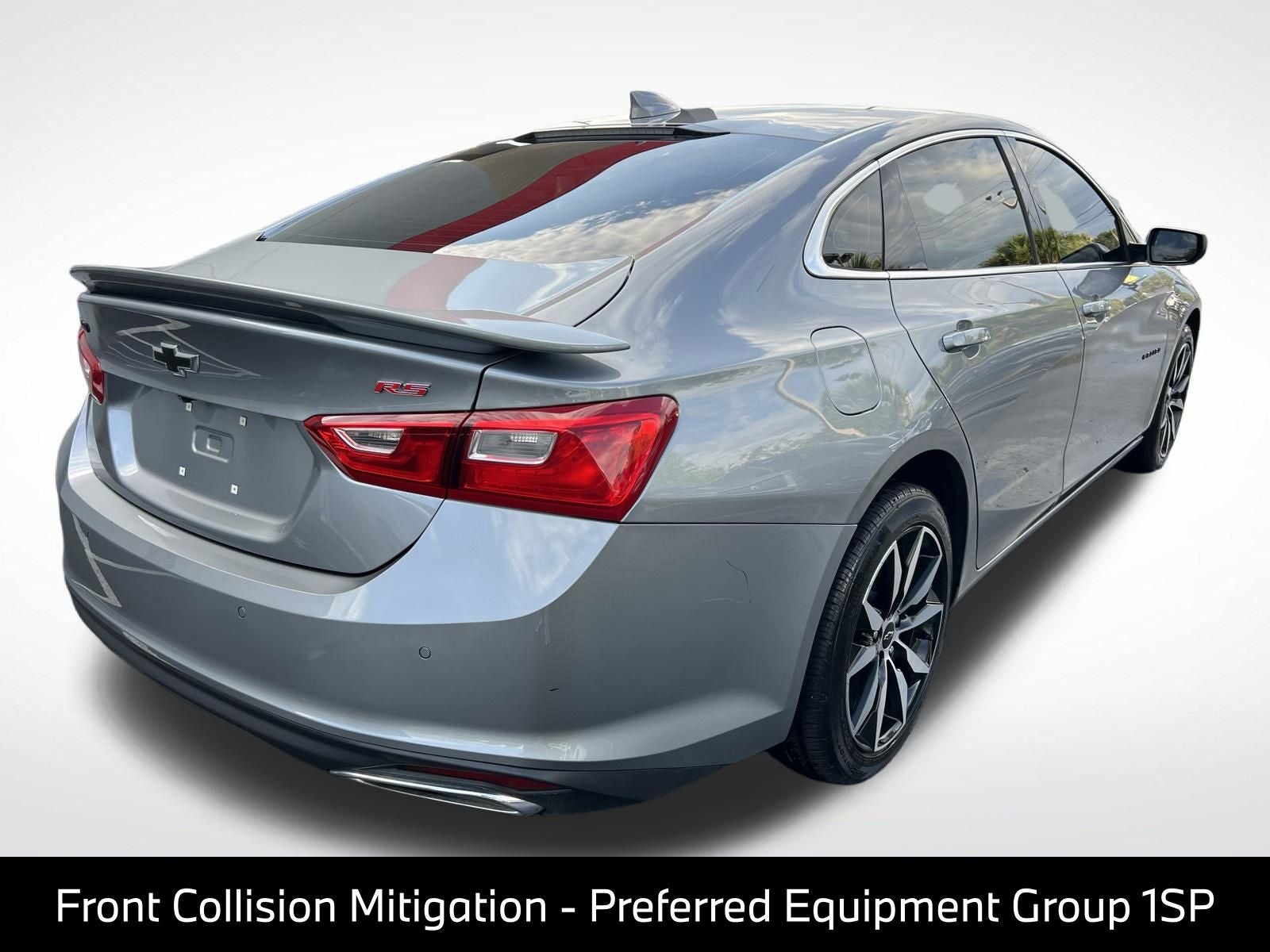 2024 Chevrolet Malibu RS