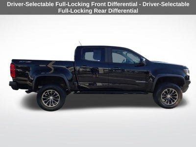 2019 Chevrolet Colorado ZR2