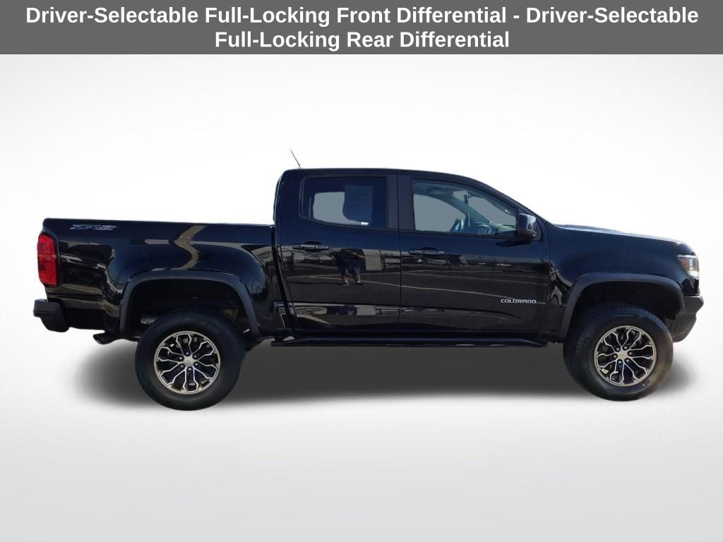 2019 Chevrolet Colorado ZR2