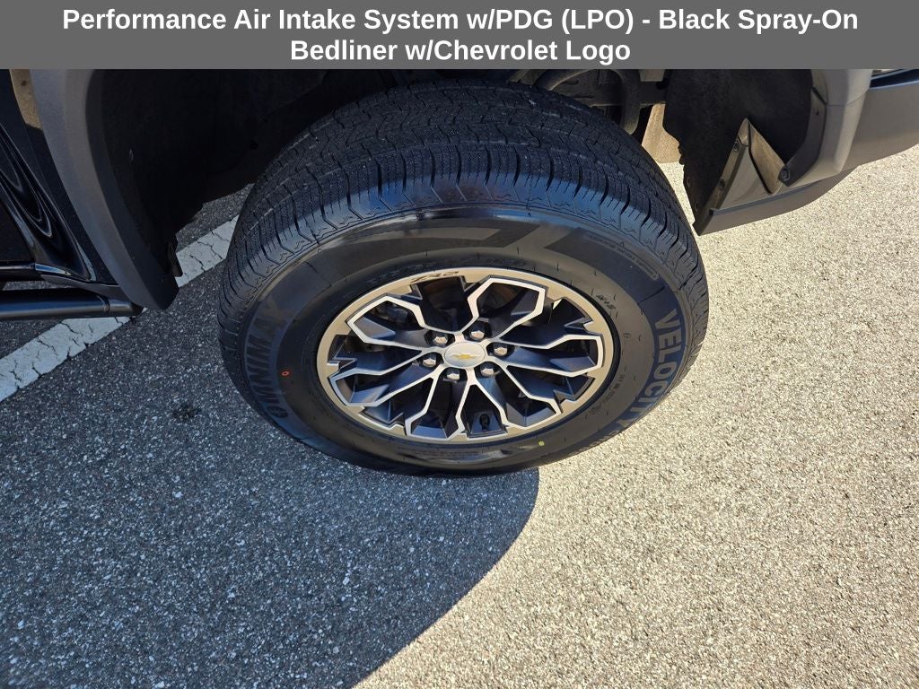 2019 Chevrolet Colorado ZR2