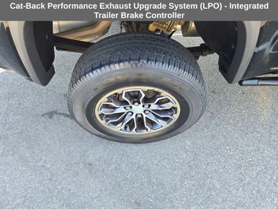 2019 Chevrolet Colorado ZR2