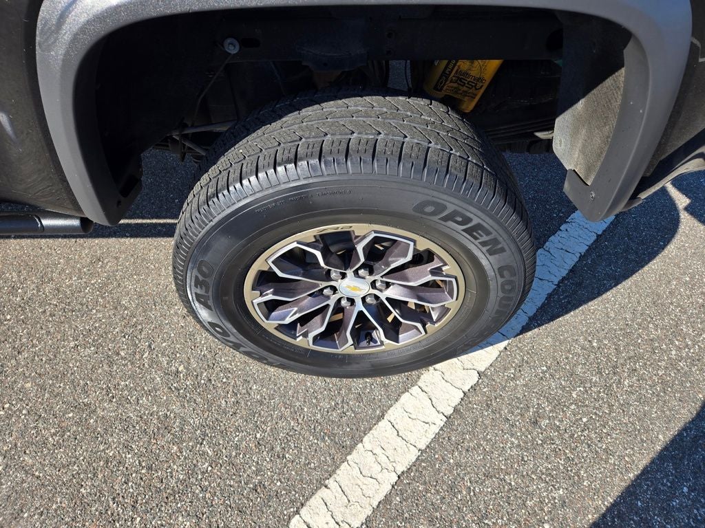 2019 Chevrolet Colorado ZR2