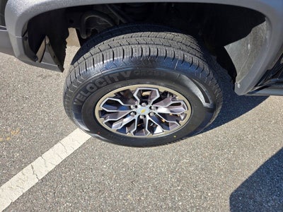 2019 Chevrolet Colorado ZR2